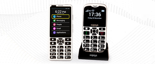 6 Top Cell Phones for People Who are Blind or Visually Impaired in 2023