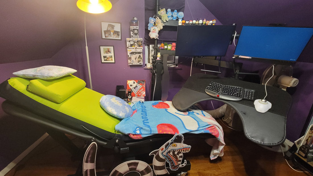 Your-Workstation-Customization-Guide Special Needs Computer Solutions