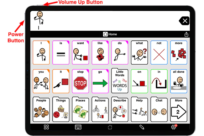 How-to-Capture-a-Screenshot-on-an-iPad Special Needs Computer Solutions