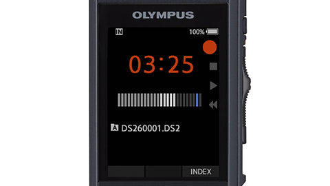 Olympus DS-2600 Digital Recorder