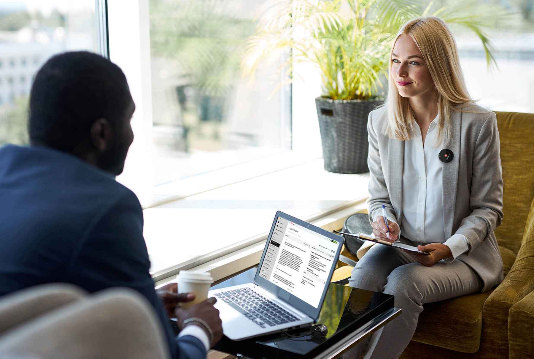 IPEVO Vocal Wearable