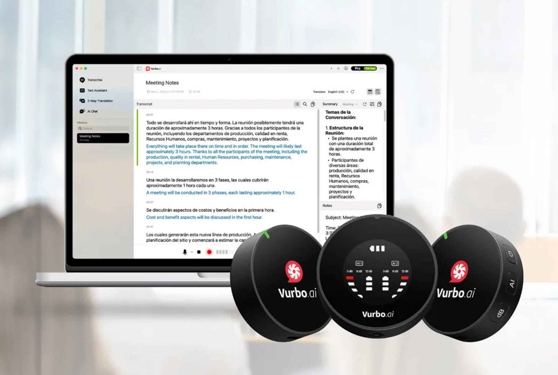 IPEVO Vocal Wearable