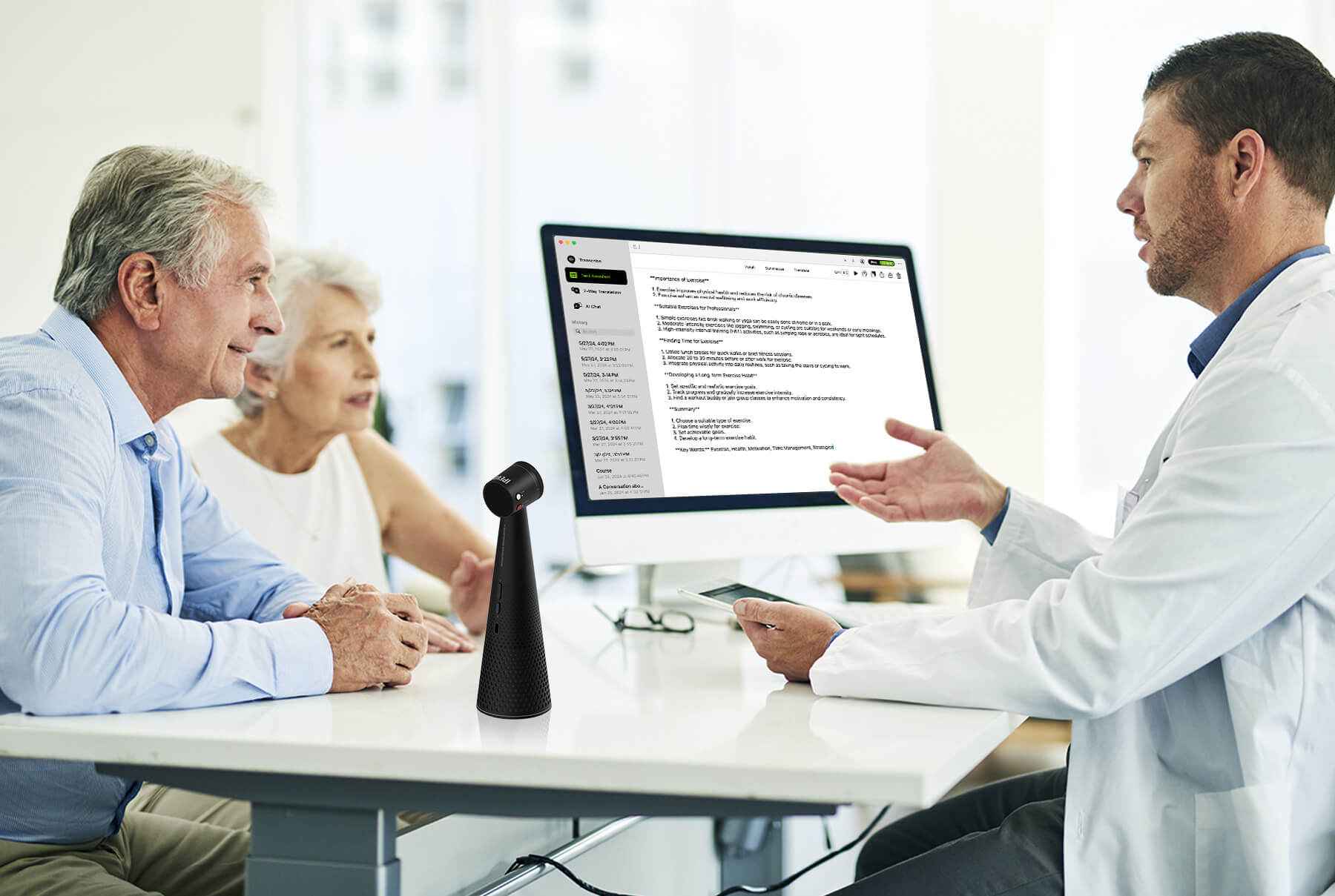 IPEVO Vocal Wearable