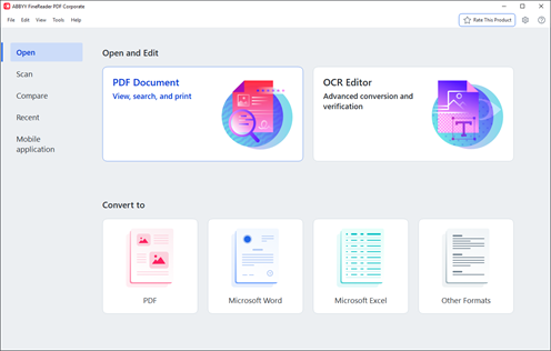 BBYY FineReader PDF - 1