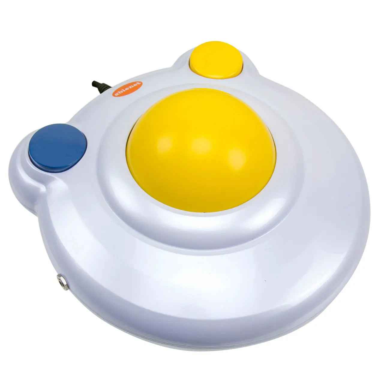 BIGtrack 2 AAC Switch Access Trackball Mouse