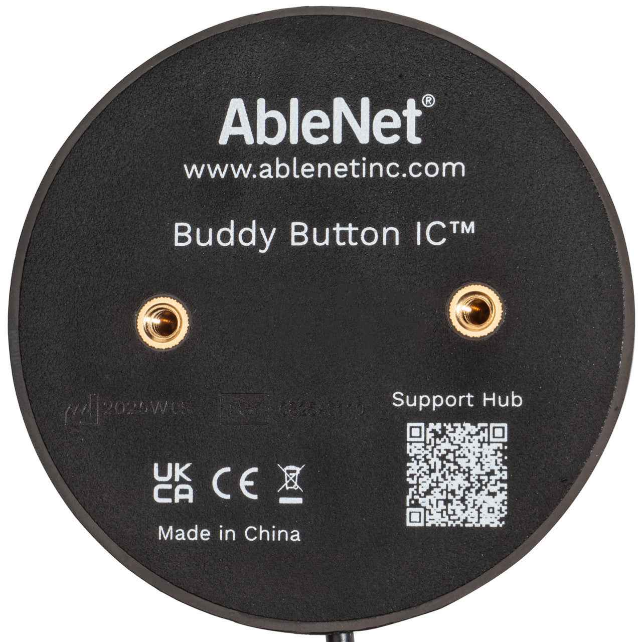 Buddy Button IC AAC Communication Switch