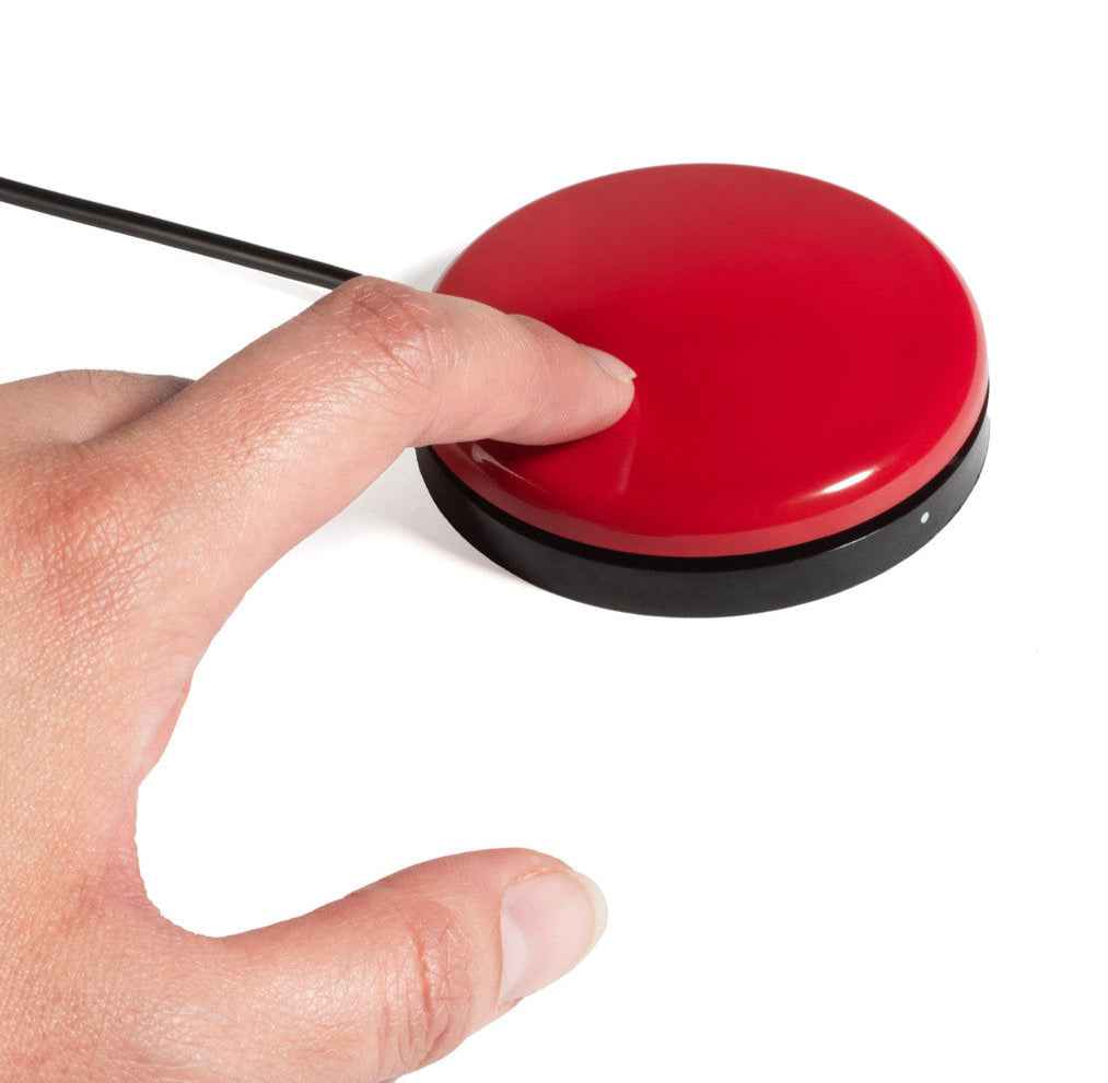 Buddy Button IC AAC Communication Switch