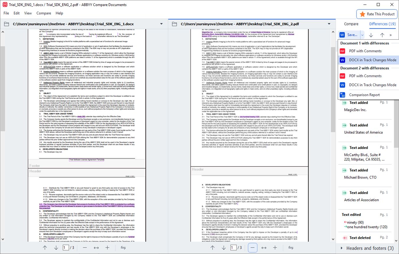 BBYY FineReader PDF - 3