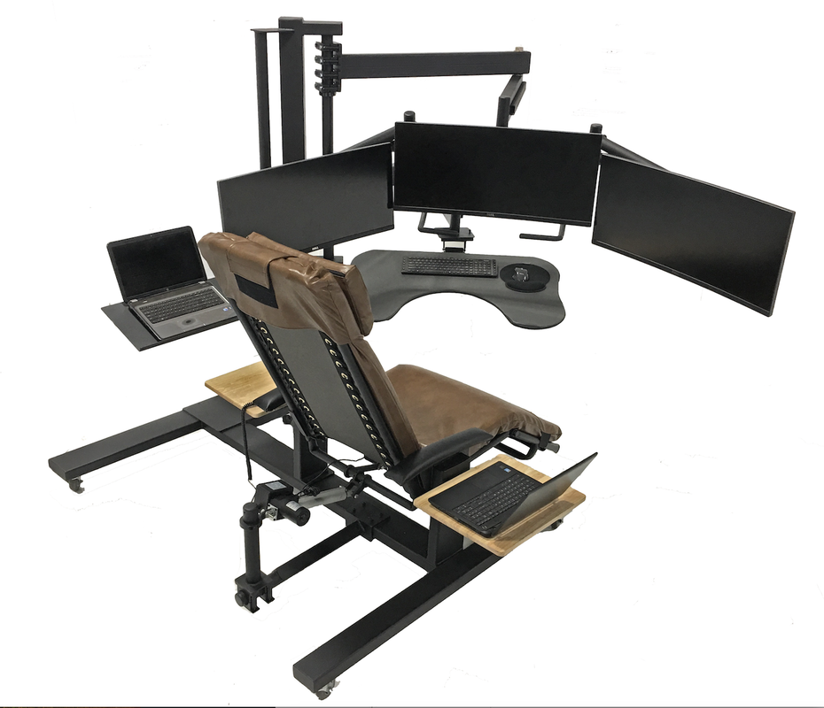 Zero Gravity Workstation 0a