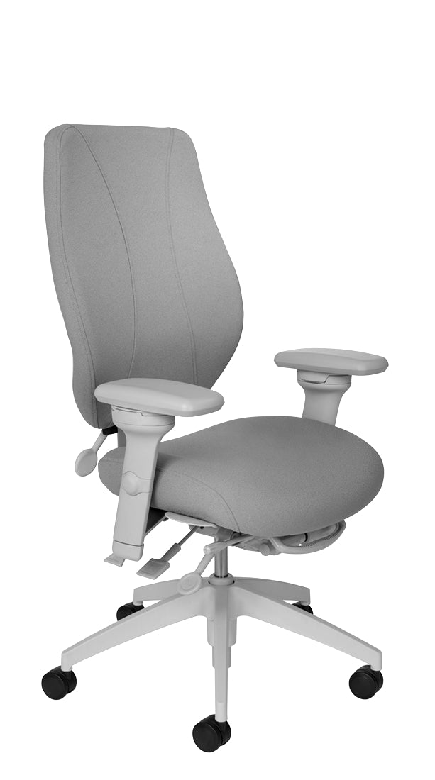 tCentric Hybrid – Upholstered Back and Seat - 8