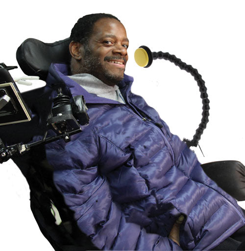 Gumball or Head Switch on Easy Flex Mount