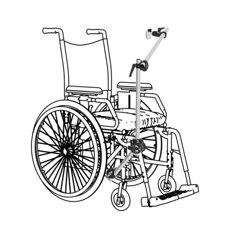 Rehadapt Monty 3D Plus - 5