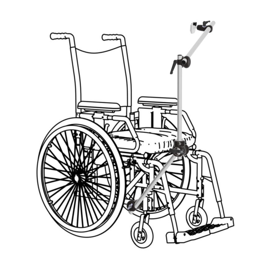 Rehadapt Monty 3D Plus - 6
