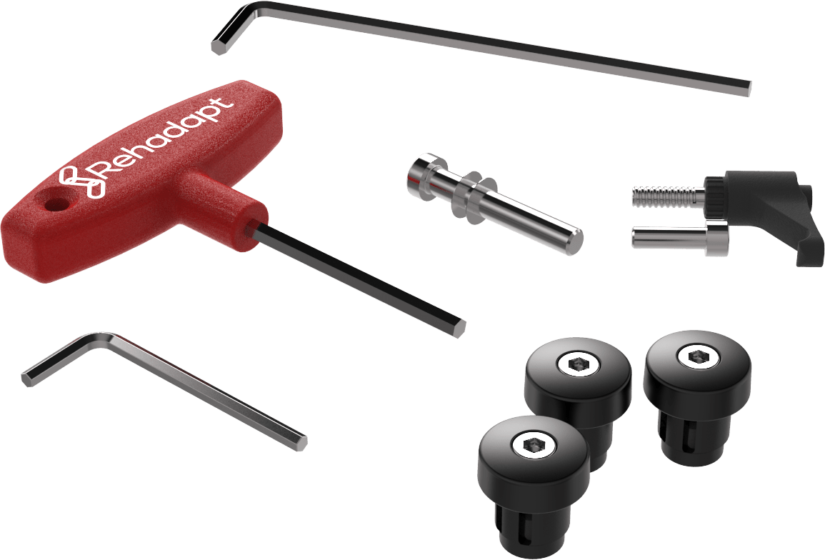 Rehadapt Monty 3D Plus - 3