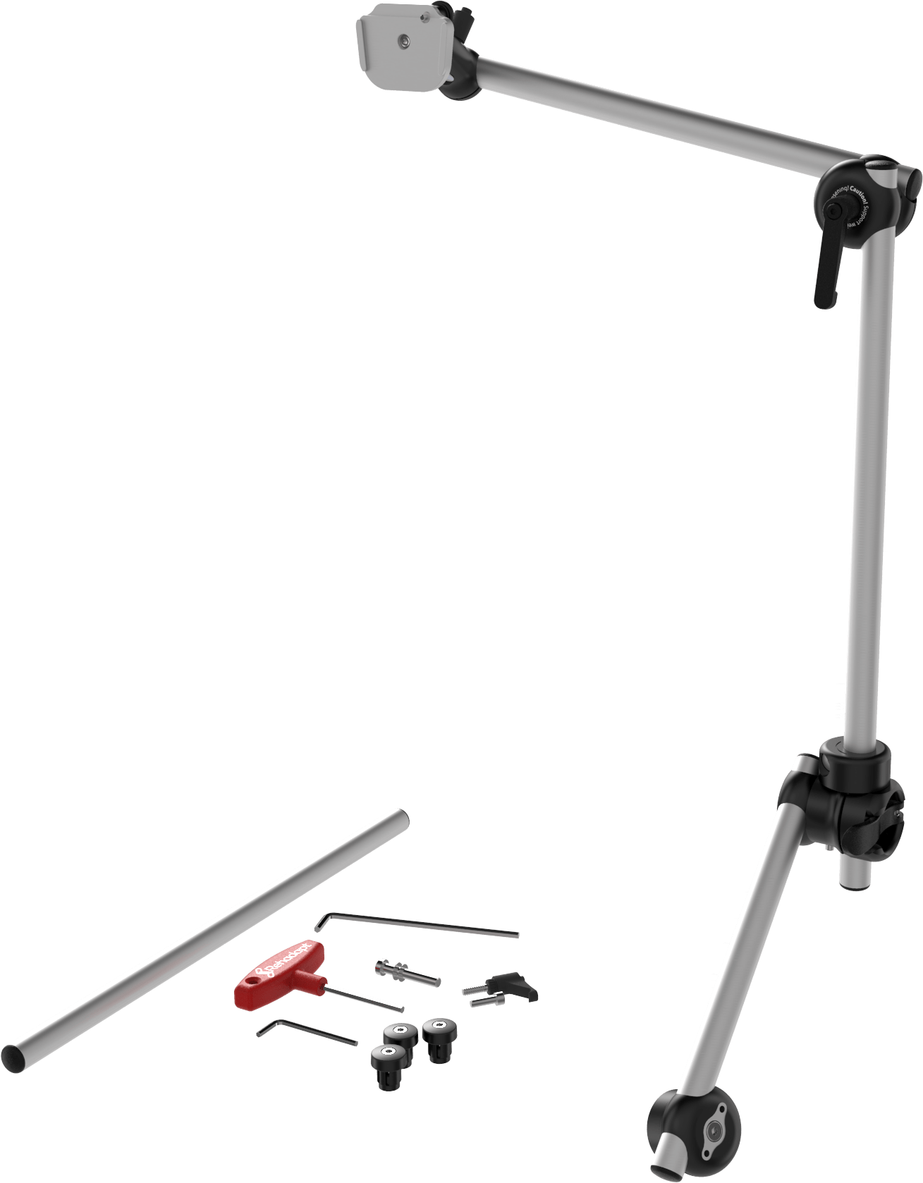Rehadapt Monty 3D Plus -1