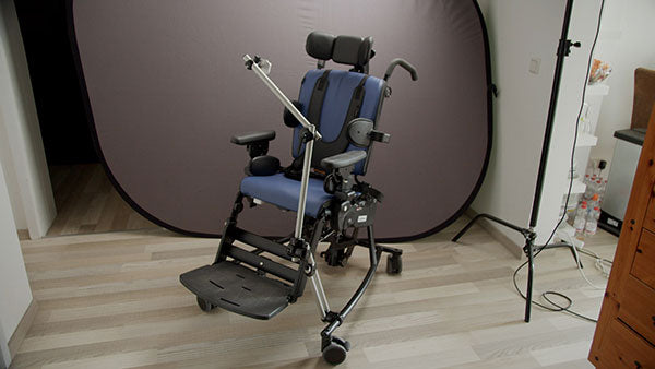 Rehadapt Monty Wheelchair Mount 3D Plus HD - 3