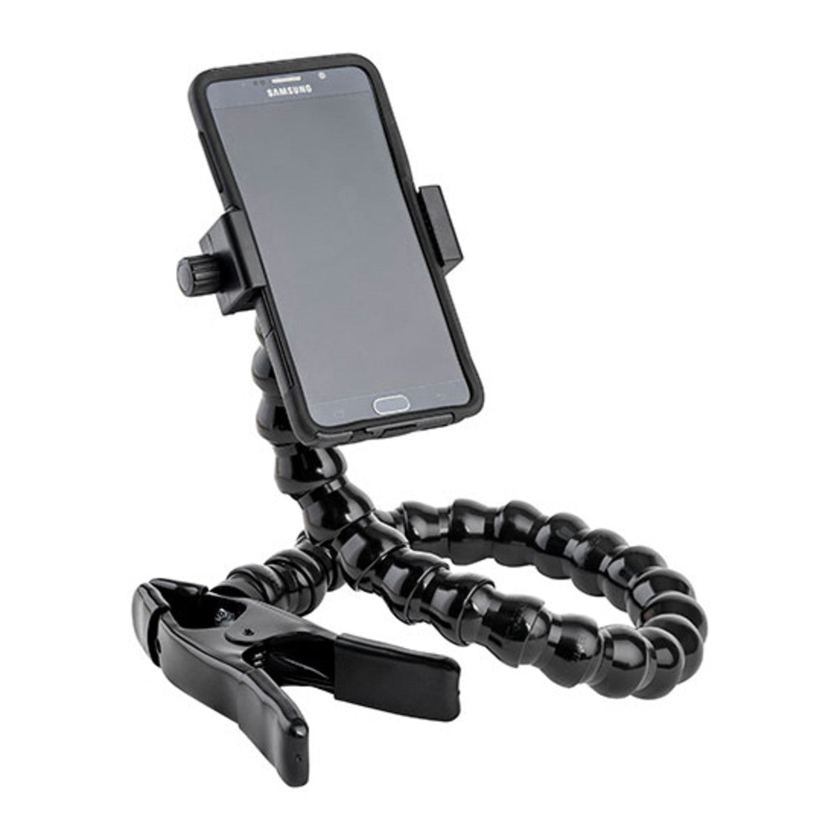 Phone Holder with Spring Clamp 24"