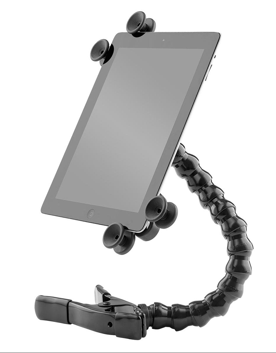 TABLET HOLDER WITH SPRING CLAMP - 14 INCH Special Needs Computers - 6