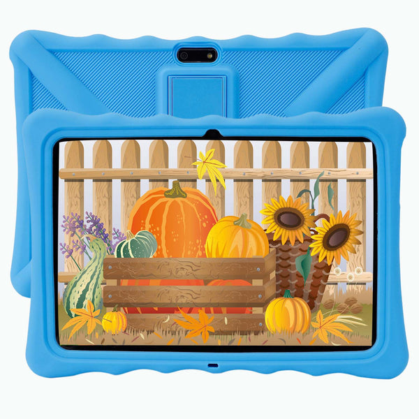 Veidoo 10 inch Kids Tablet Blue - 2