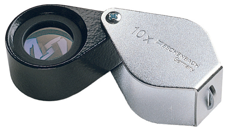 Metal Precision Folding Magnifier