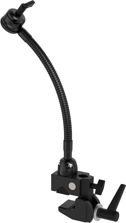 #12.1722 Gooseneck Mount Special Needs Computers