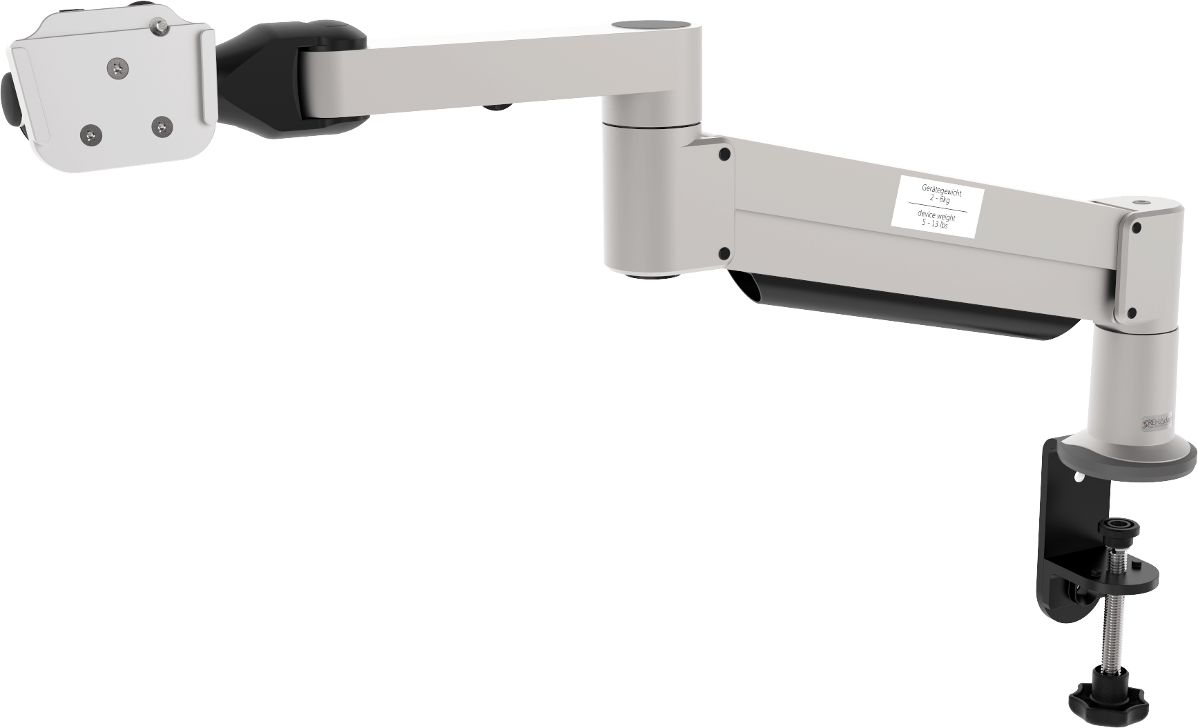 REHAdapt TC-OH Table Clamp - 1