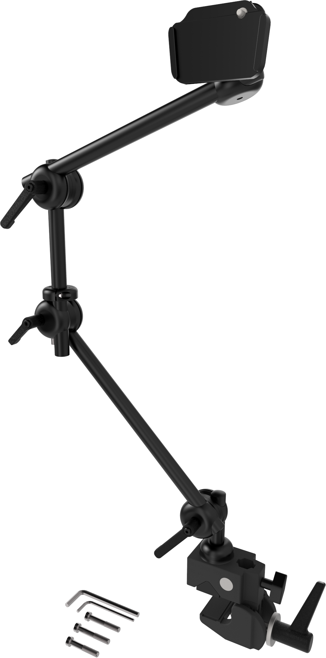 REHAdapt TC L3D 3QS Table Mount