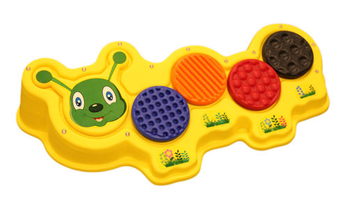 Enabling Nursery Rhyme Caterpillar Special Needs Computers- 1
