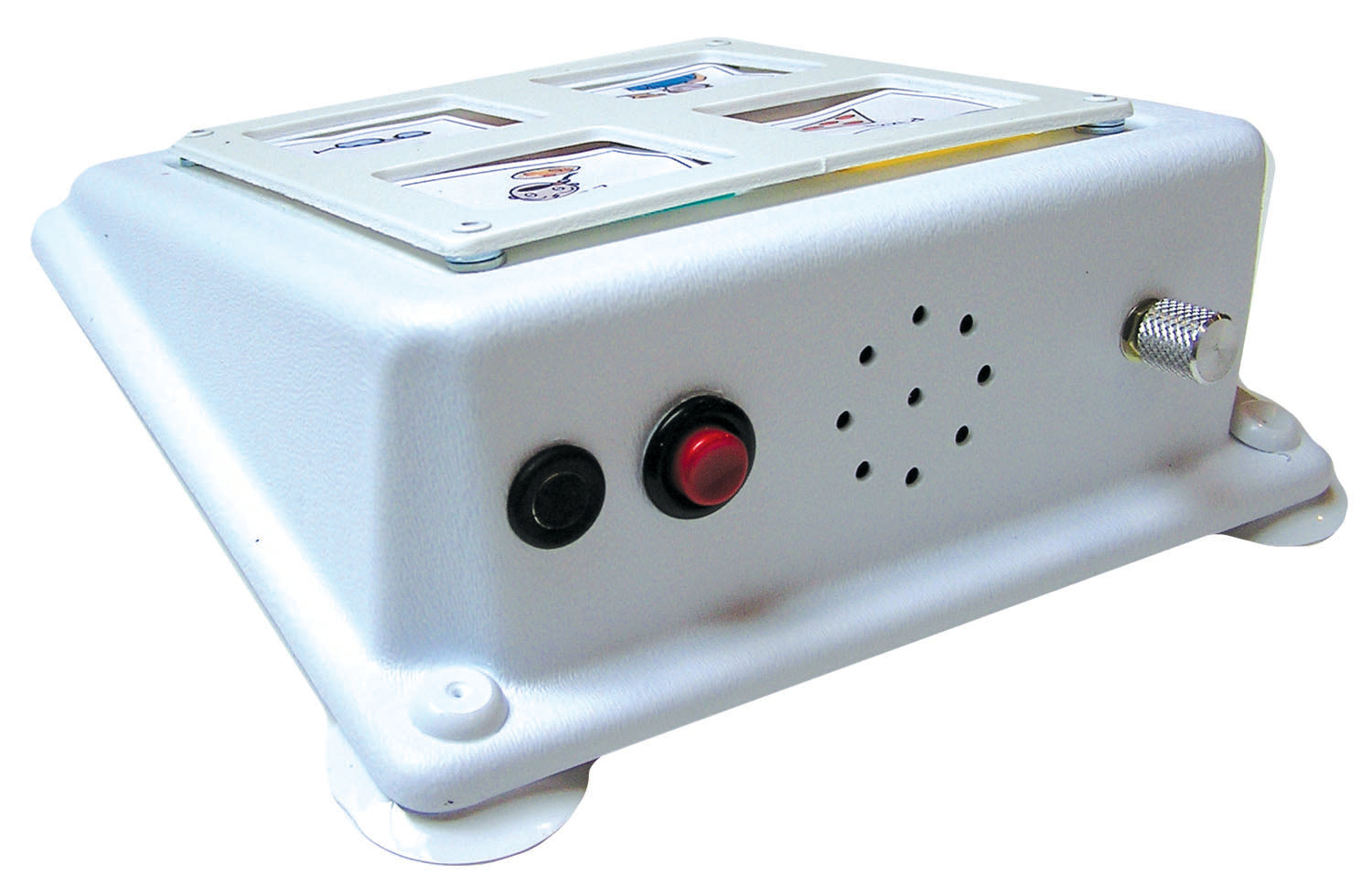 Cheap Talk 4 Square Direct Back