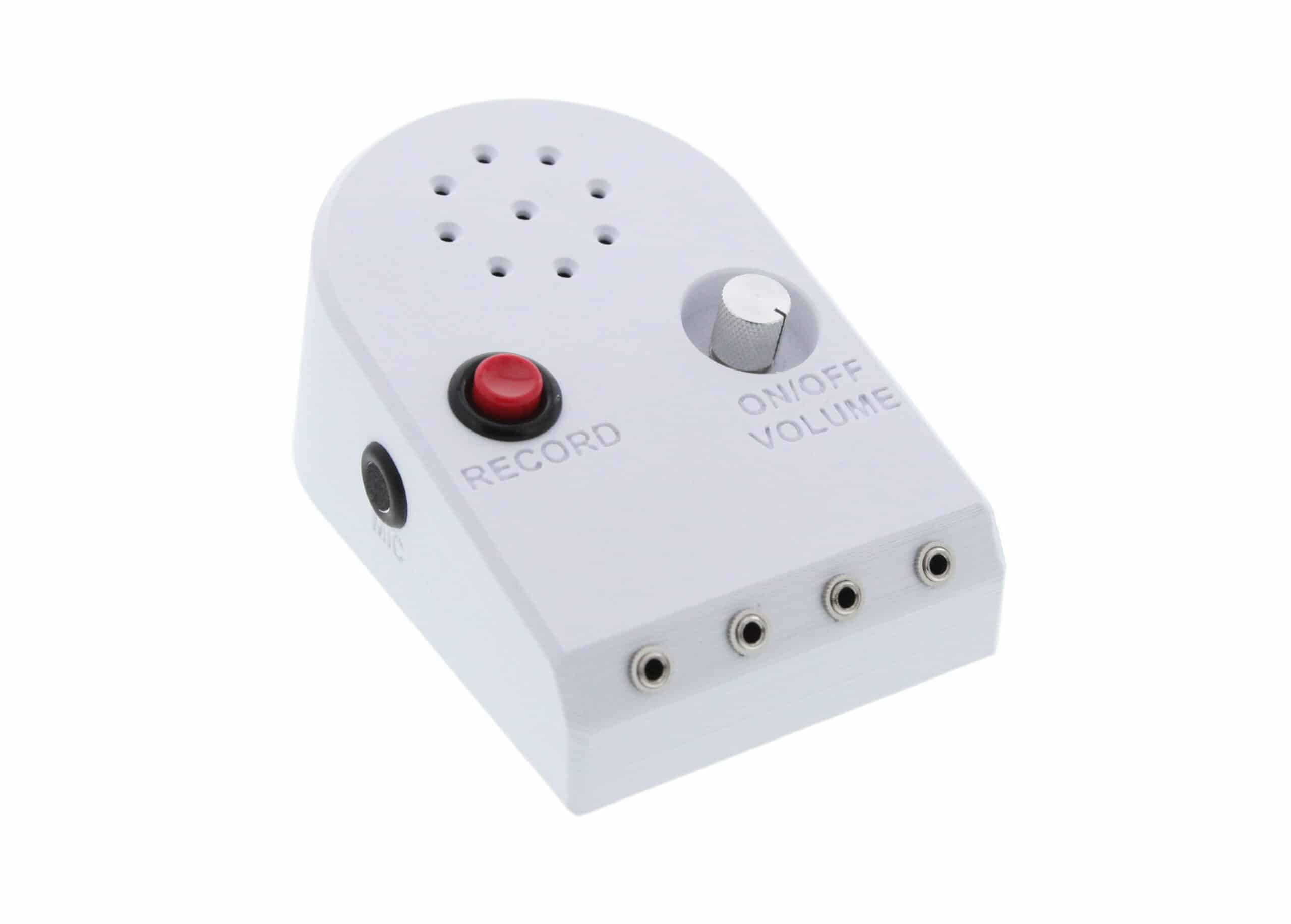Cheap Talk 4-Switch Module