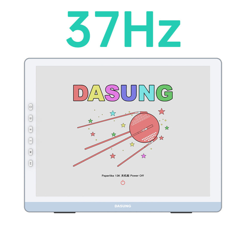 DASUNG Paperlike 13K: The World's First 13.3-inch 37Hz Color E-ink Monitor Special Needs Computers - 1