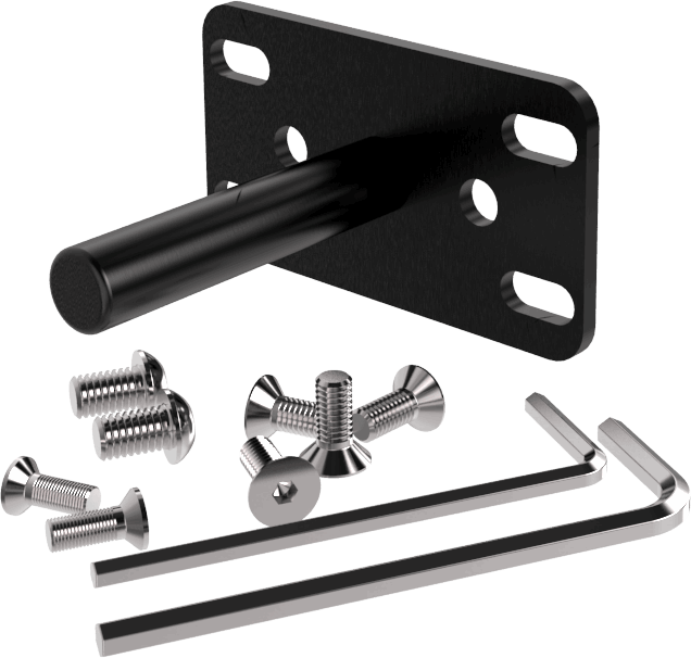 Cosmo Switch Mount - L3D GA Universal#1