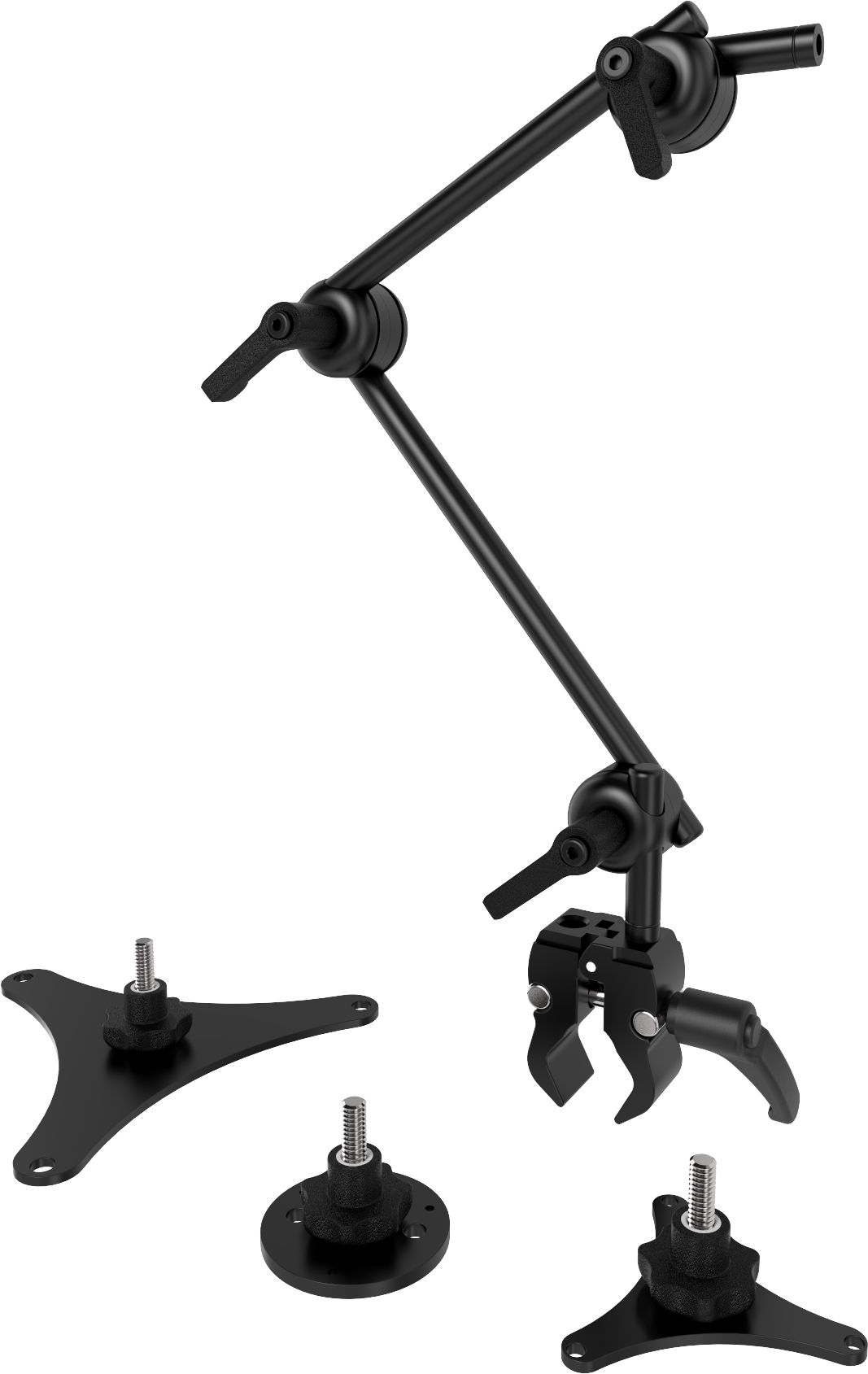 Rehadapt L3D MC 2QS Switch Mounting Kit - 1