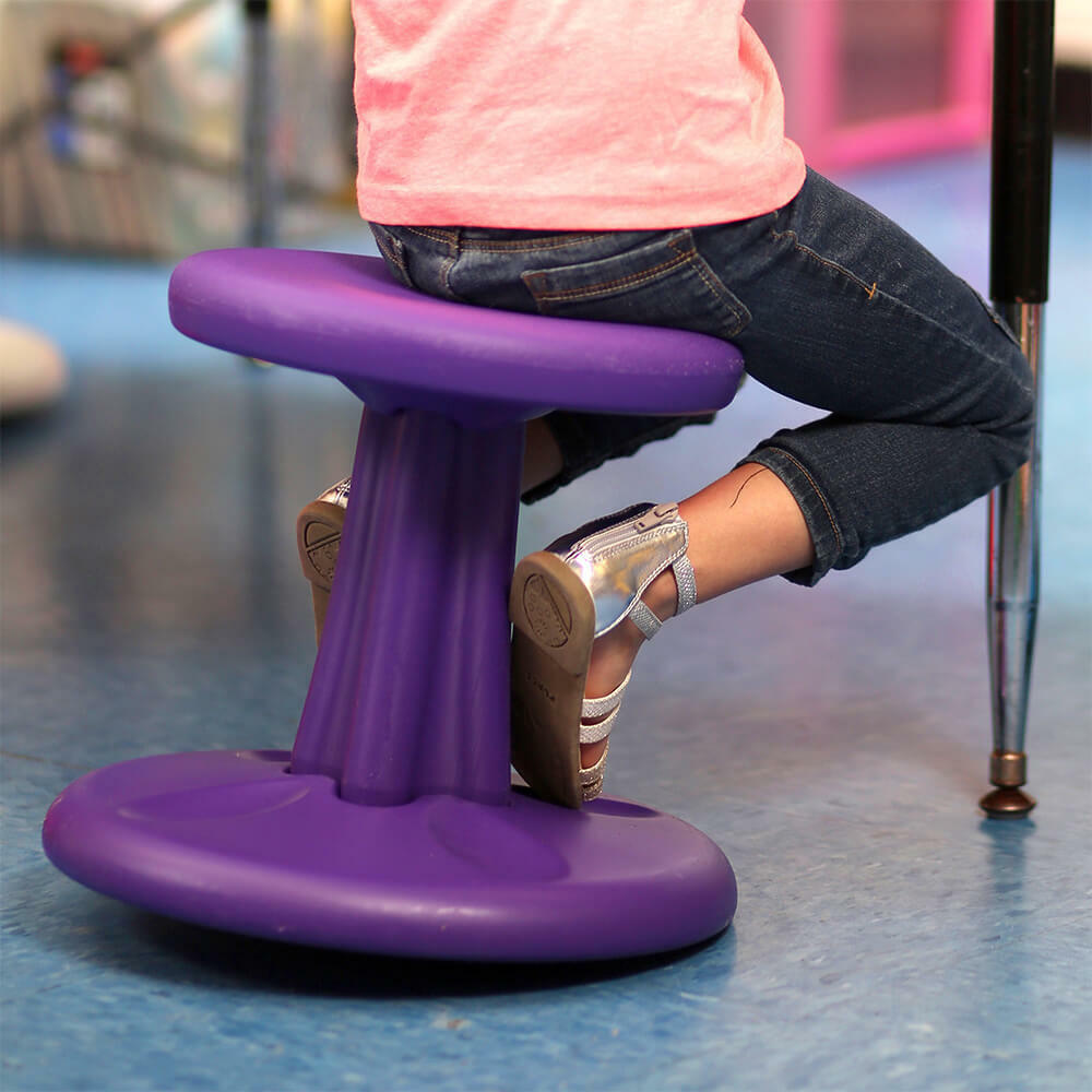 Kids Wobble Chair - 6