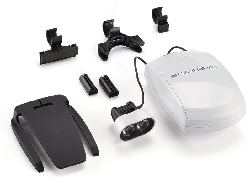 Headlight LED w/ Select Attachments