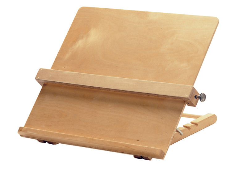 Reading Stand Guide Rail