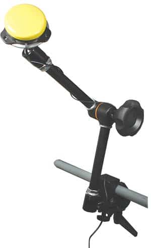 Magic Arm Mounting System