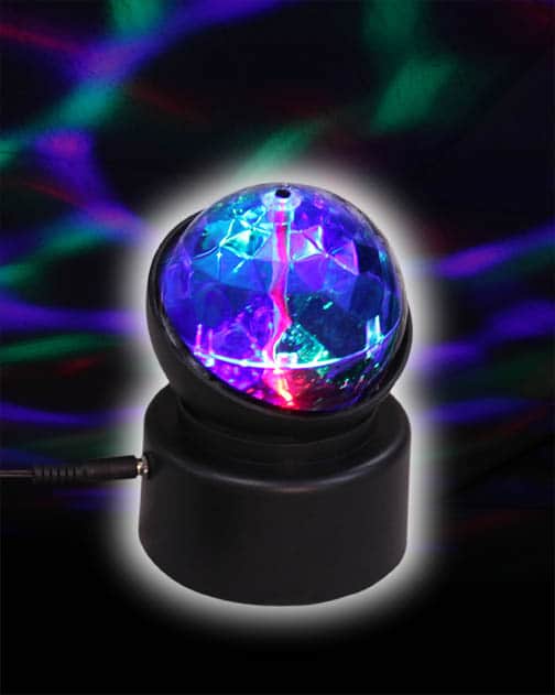 Enabling Adapted Musical Crystal Ball Special Needs Computers - 1