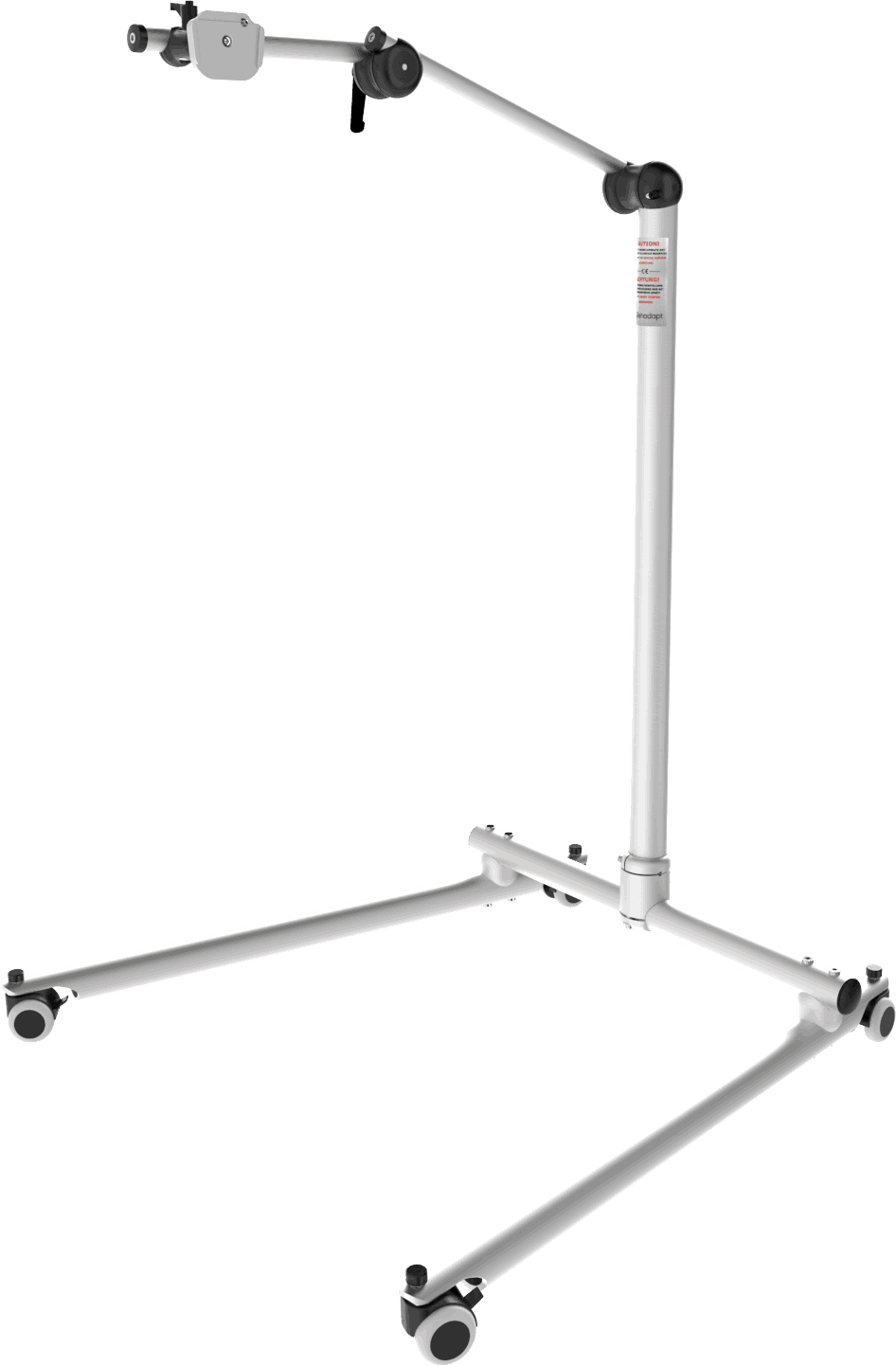 REHAdapt FS EcoLock Floorstand