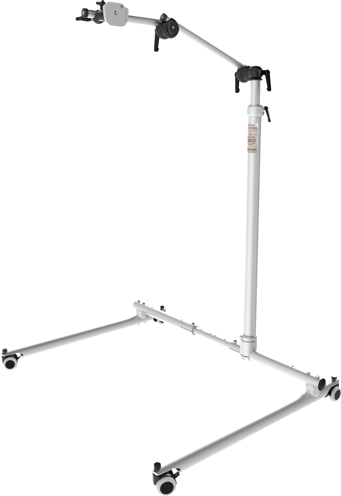 REHAdapt FS VarioLock Rolling Floor Stand