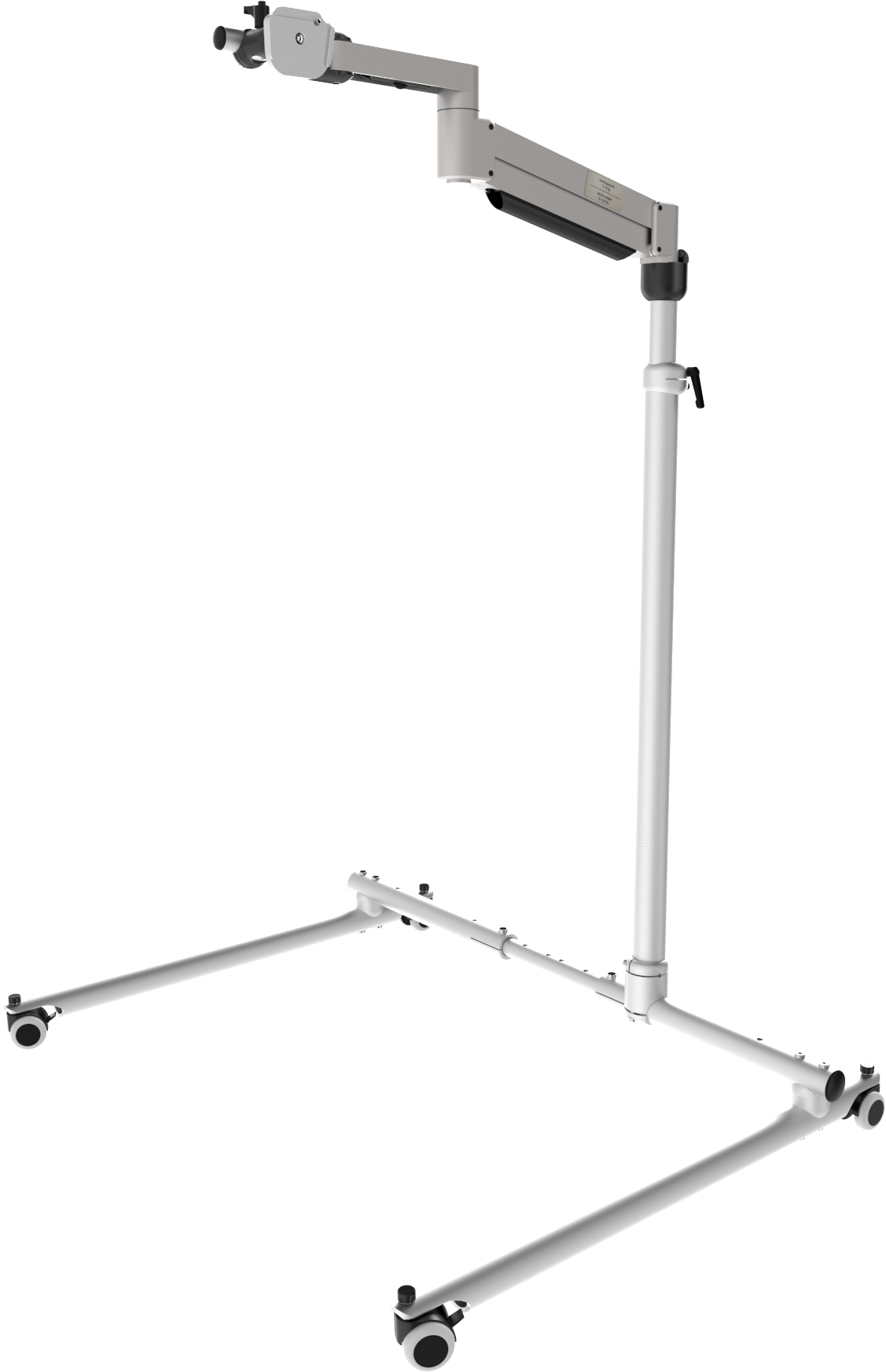 REHAdapt FS VarioFloat Rolling Floorstand - 1