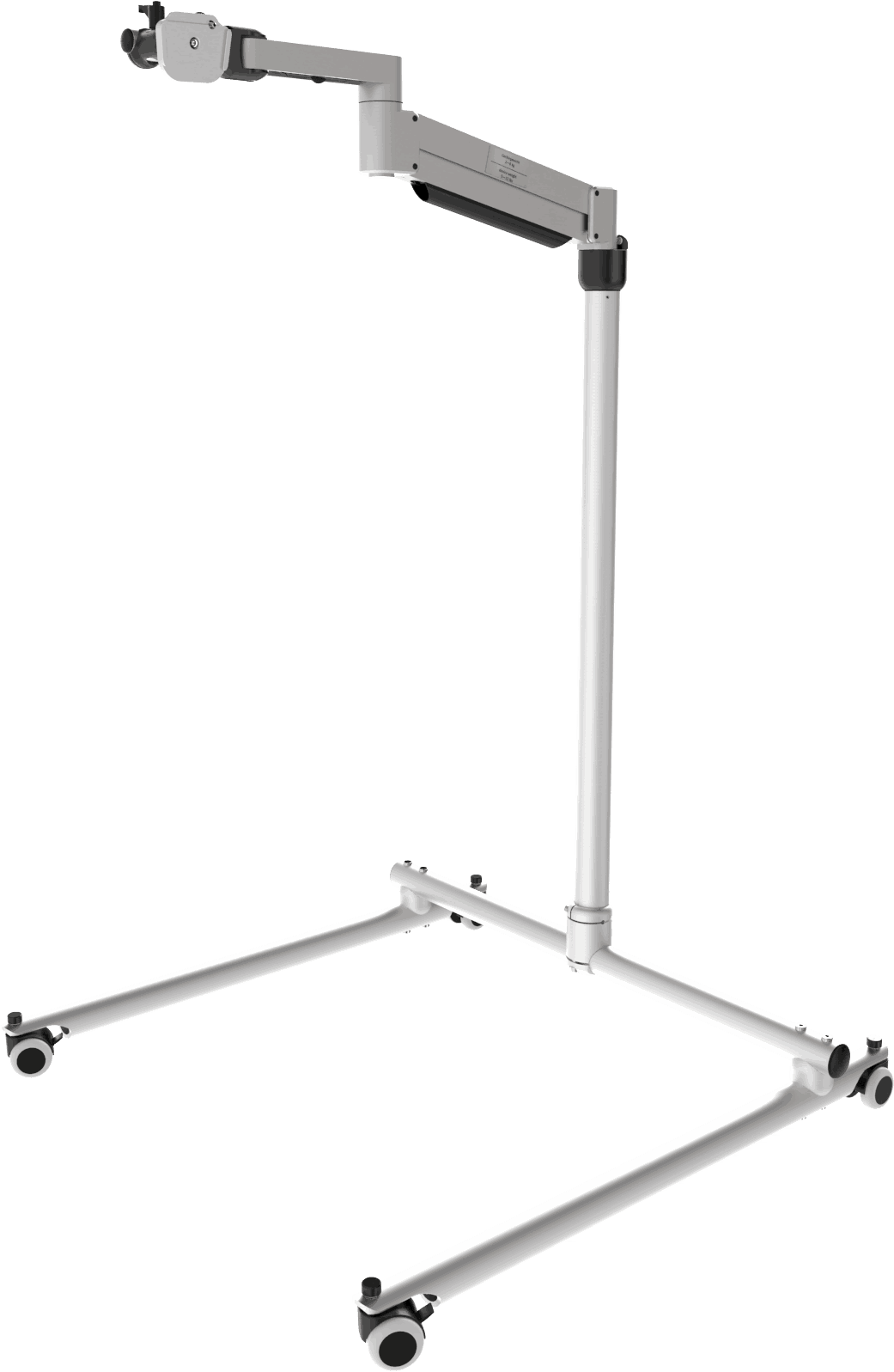 REHAdapt FS EcoFloat Rolling Floor Stand - 1