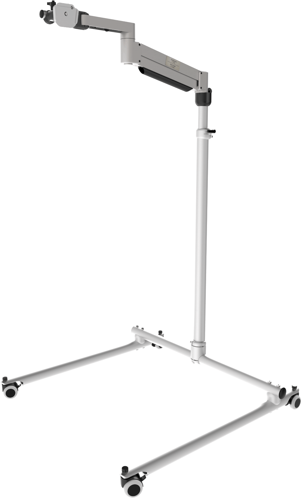 REHAdapt FS TeleFloat Rolling Floorstand - 1