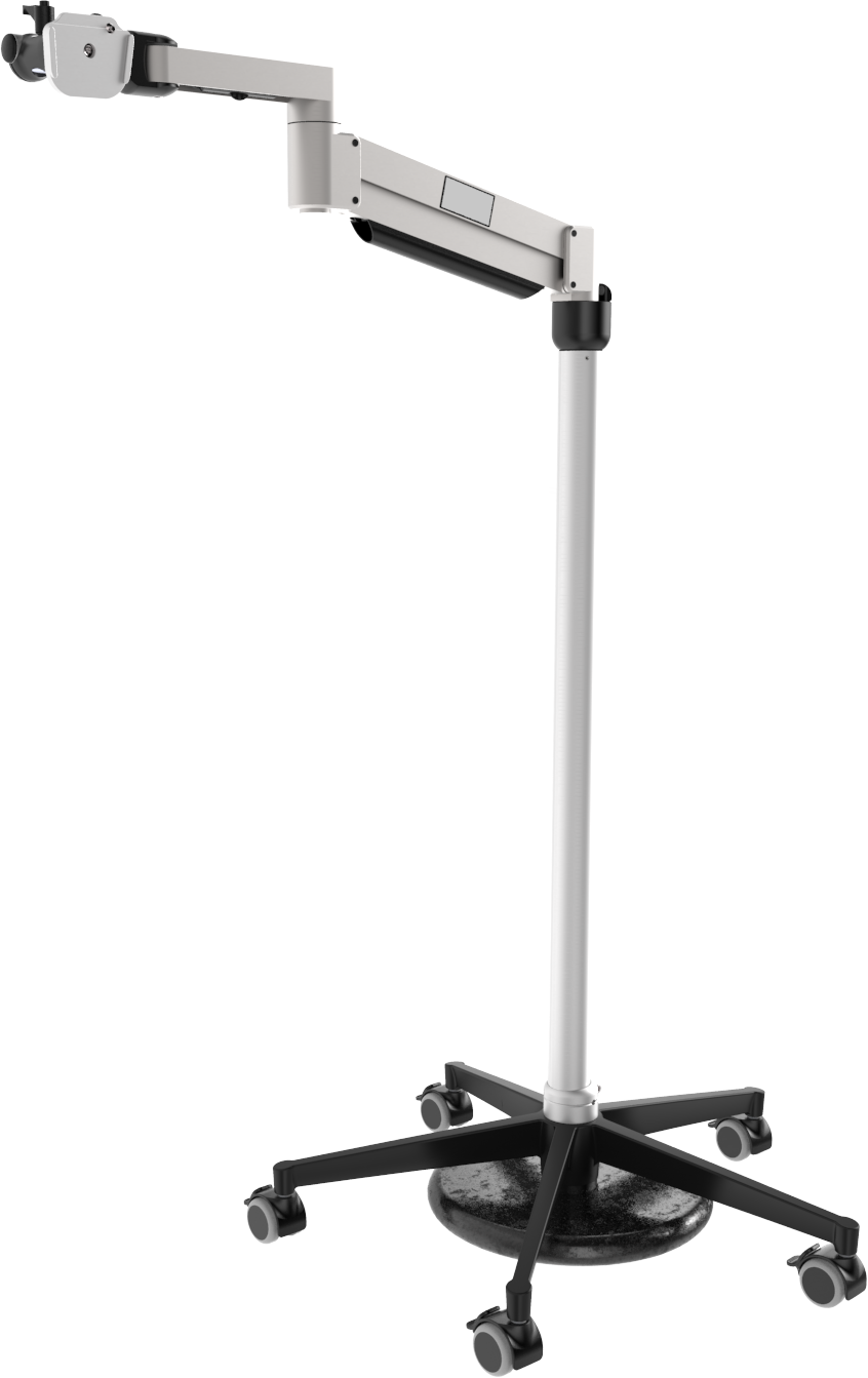 FS PentaFloat Eco Rolling Floor Mount