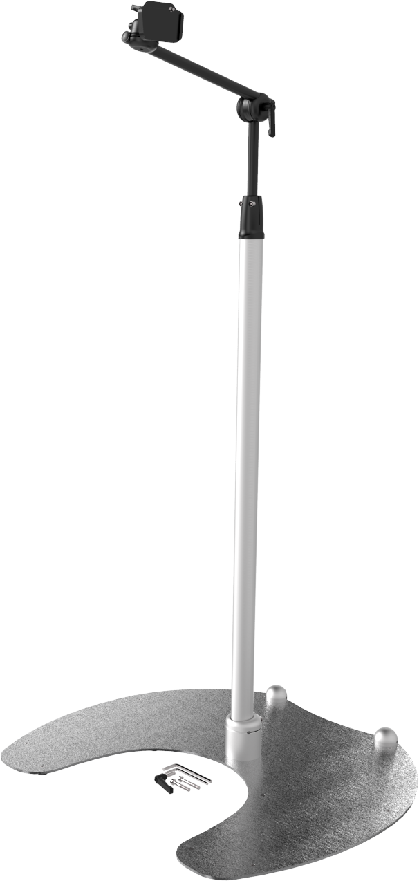 REHAdapt FS Mini HD Floor Mount