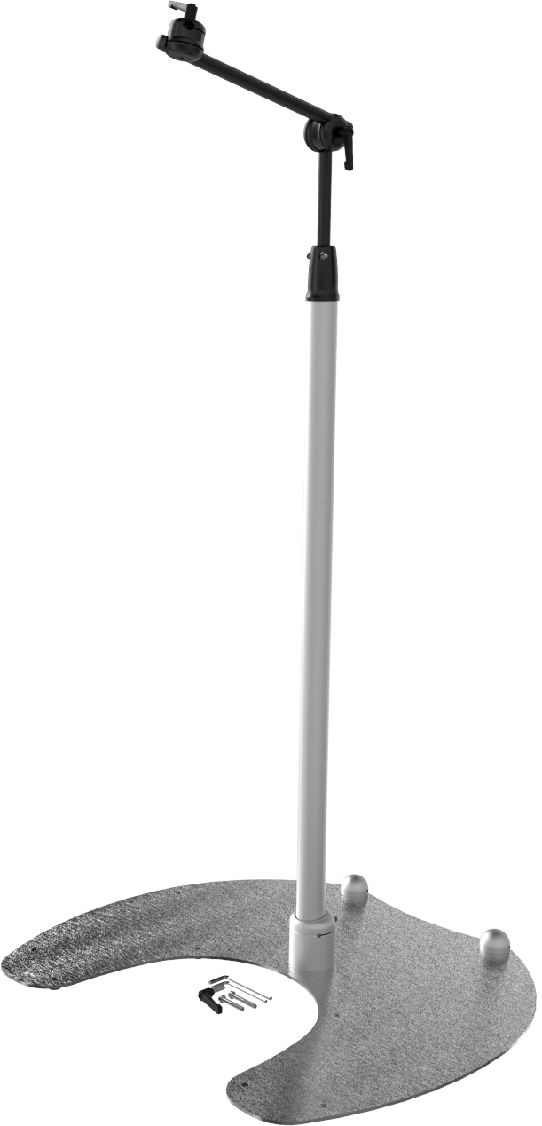 REHAdapt FS Mini SLS HD Floor Mount