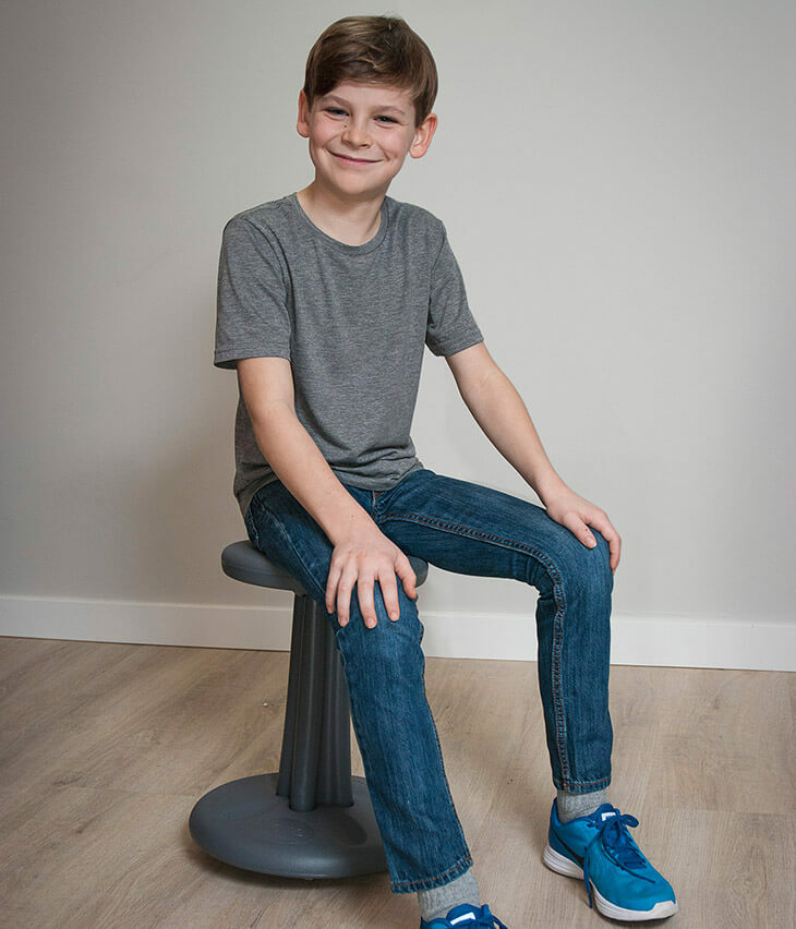 Kids Wobble Chair - 7