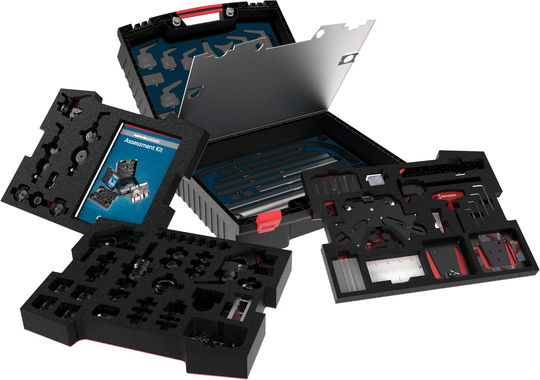 Rehadapt Assessment Kit Premium