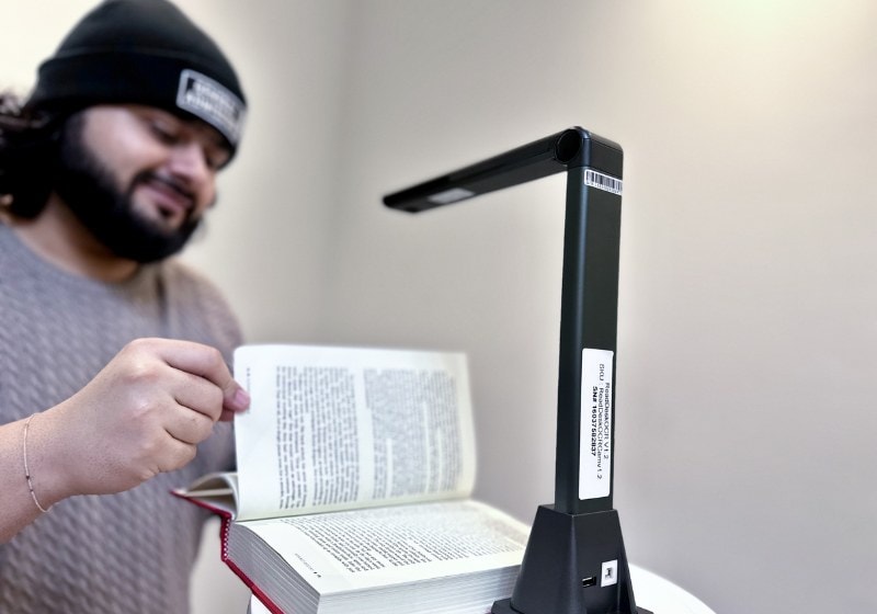 Read Desk Your portable Reading Companion Trysight