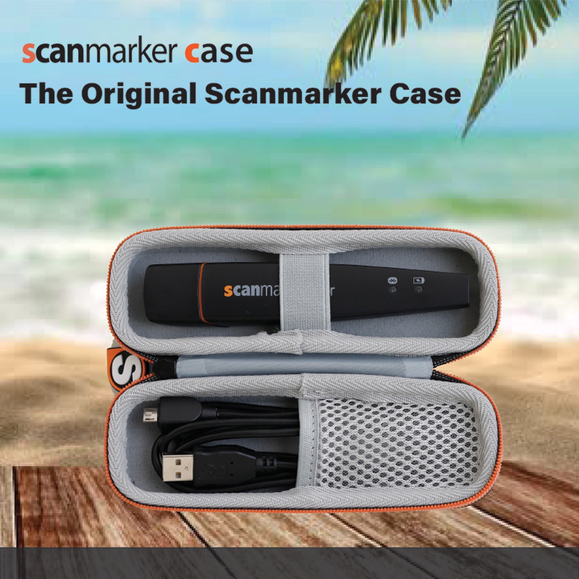 Optional Scanmarker Case - 3
